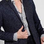 INVICTUS Slim Fit Blazer