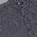 HERE&NOW Striped Cotton Short kurta