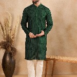 HERE&NOW Men Liva Kurta