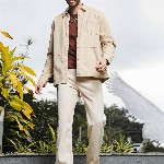 Mast & Harbour Men Comfort Relaxed Fit Jeans