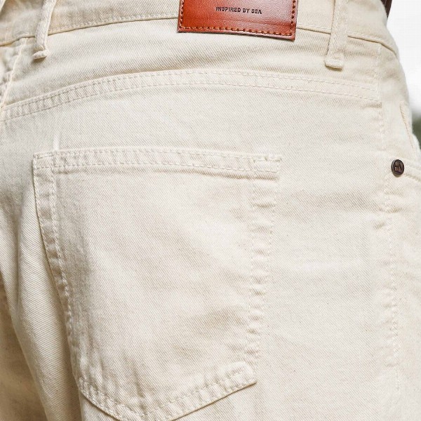 Mast & Harbour Men Comfort Relaxed Fit Jeans