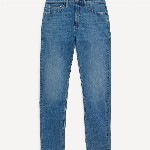 Marks & Spencer Men Slim Fit Light Fade Cotton Jeans