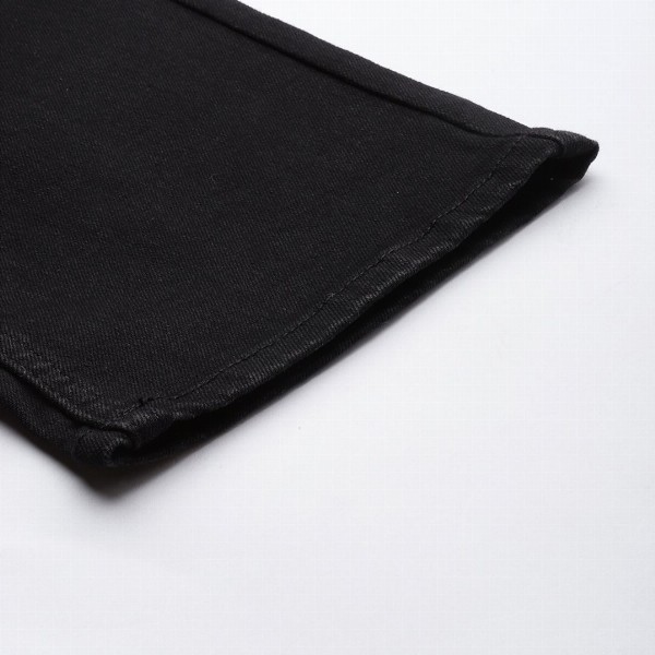 Louis Philippe Jeans Men Black Slim Fit Mid-Rise Clean Look Stretchable Jeans