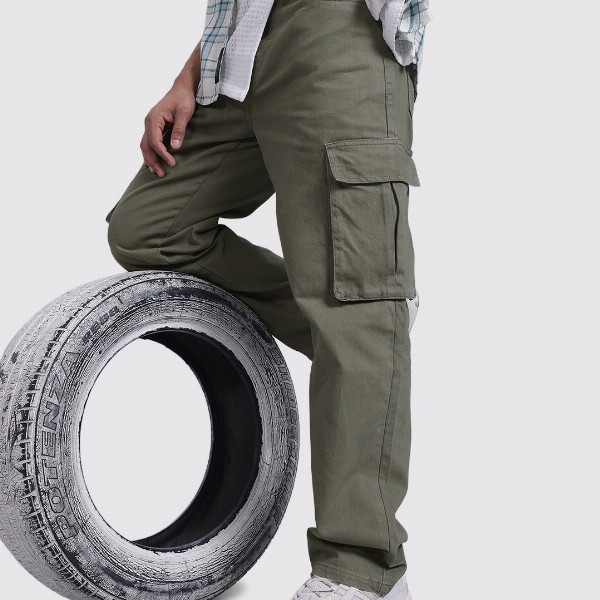 The Roadster Life Co. Men Jeans