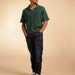 French Connection Men Light Fade Stretchable Jeans