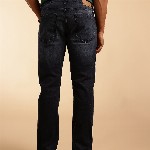 French Connection Men Light Fade Stretchable Jeans