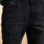 French Connection Men Light Fade Stretchable Jeans