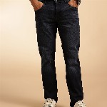 French Connection Men Light Fade Stretchable Jeans
