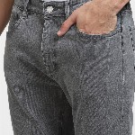 SELECTED Men Slim Fit Cotton Jeans