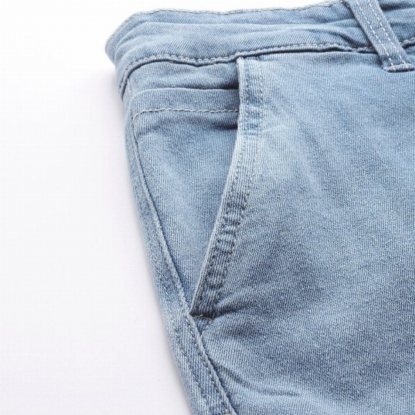 Mast & Harbour Men Blue Slim Fit Stretchable Jeans