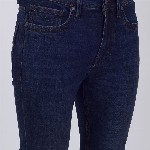 JADE BLUE Men Slim Fit Mid-Rise Light Fade Jeans