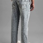 Tommy Hilfiger Men Regular Fit Light Fade Jeans