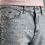 Tommy Hilfiger Men Regular Fit Light Fade Jeans