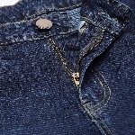 HERE&NOW Men Smart Bootcut Light Fade Stretchable Jeans