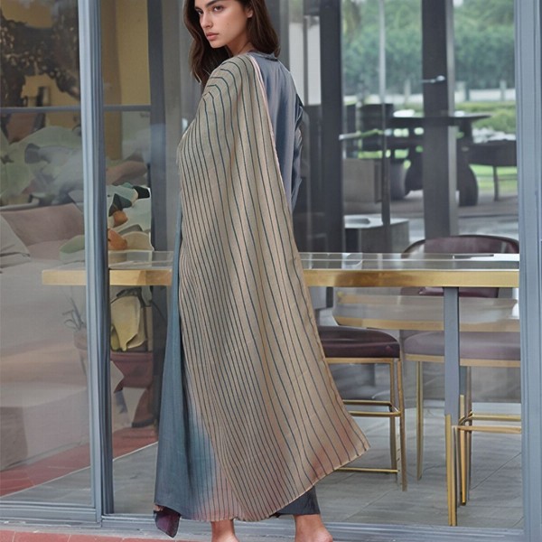 Aaghnya Women Solid Kurta with Palazzo & Dupatta