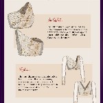 VAIRAGEE Off White Floral Embroidered Net Saree