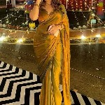 BAESD Beads and Stones  Banarasi Saree