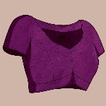 KALINI Silk Blend Kanjeevaram Saree