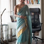 Suta Zari Saree