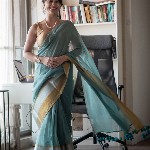 Suta Zari Saree