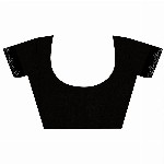 Leelavati Women Embellished Beads and Stones Pure Georgette Saree