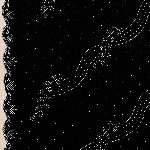 Leelavati Women Embellished Beads and Stones Pure Georgette Saree