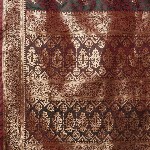 Anouk Woven Design Zari Banarasi Saree