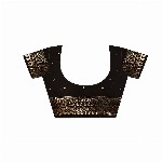 KALINI Women Woven Design Saree With Unstiched Blouse Piece