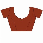 Saree mall Embellished Sequinned Floral Pure Georgette Saree