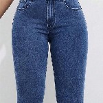 Kotty Women Bootcut High-Rise Stretchable Jeans