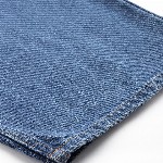 French Connection Women Pure Cotton Wide Leg Light Fade Jeans