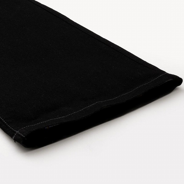 TARAMA Women Black Flared High-Rise Stretchable Jeans