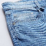 The Roadster Life Co. Women Skinny Flared Fit Light Fade Stretchable Jeans