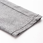 Sztori Women Plus Size Skinny Fit Light Fade Stretchable Jeans