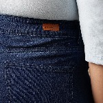 Sztori Women Plus Size Relaxed Fit Jeans