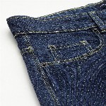 French Connection Women Pure Cotton Mom Fit High-Rise Light Fade Jeans