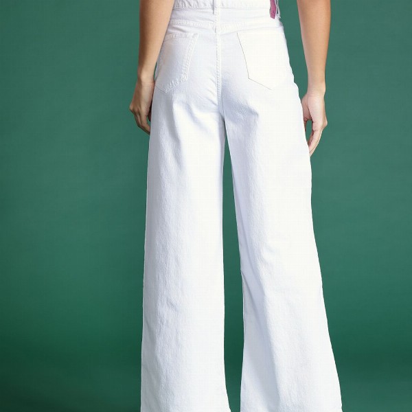 DressBerry Women Wide Leg Jeans