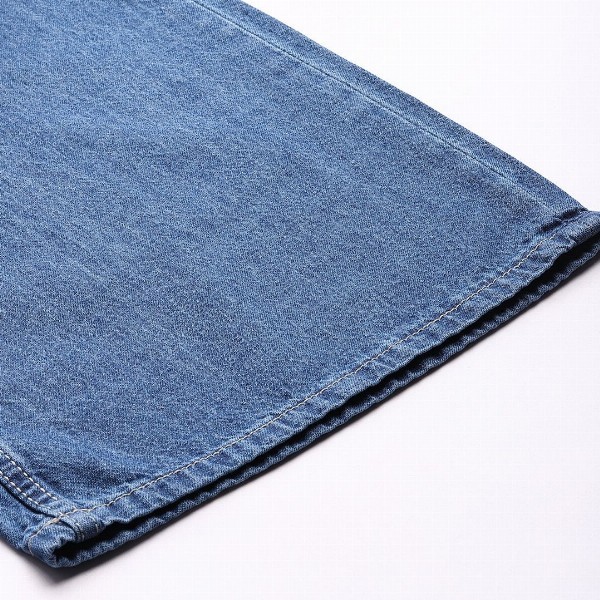 Roadster Women Blue Wide Leg Heavy Fade Stretchable Casual Jeans