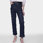 French Connection Women Straight Fit Stretchable Jeans