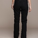 The Roadster Life Co. Women Straight Fit High-Rise Jeans
