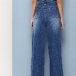 Chemistry Women Wide Leg High-Rise Jeans