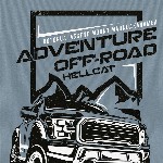 HELLCAT Boys Pack Of 2 Typography Printed Cotton T-shirt