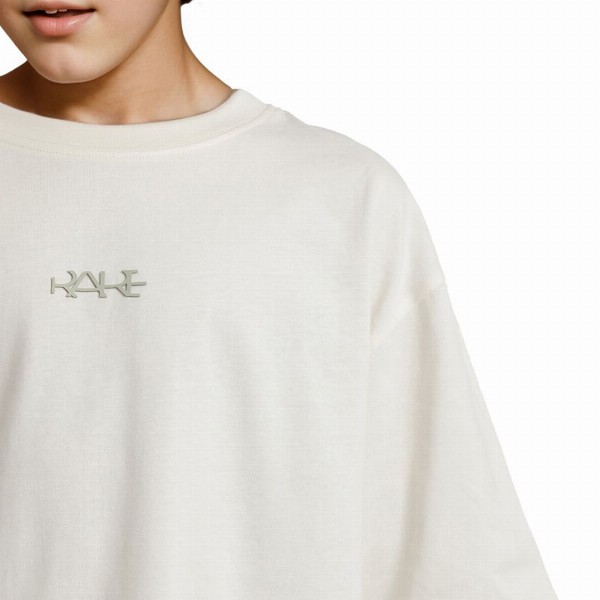 Rare Ones Boys Graphic Back Print Oversized T-shirt