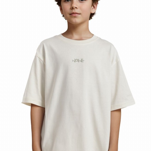 Rare Ones Boys Graphic Back Print Oversized T-shirt