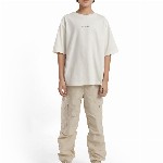 Rare Ones Boys Graphic Back Print Oversized T-shirt