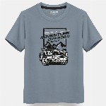 HELLCAT Boys Pack Of 3 Printed Cotton T-shirt