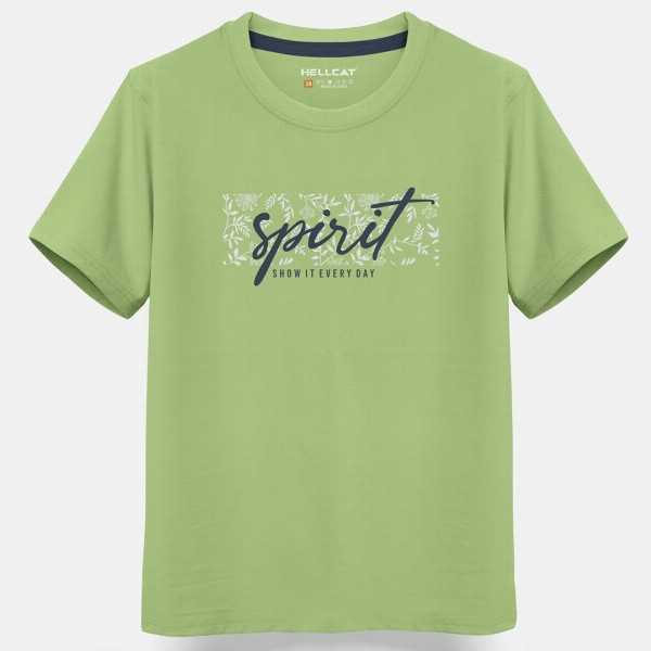 HELLCAT Boys Pack Of 3 Printed Cotton T-shirt