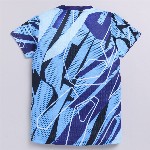 HRX by Hrithik Roshan Boys Abstract Printed Rapid-Dry T-shirt