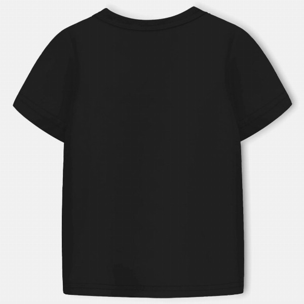 YK Marvel Boys 3 Avengers Printed Applique T-shirt