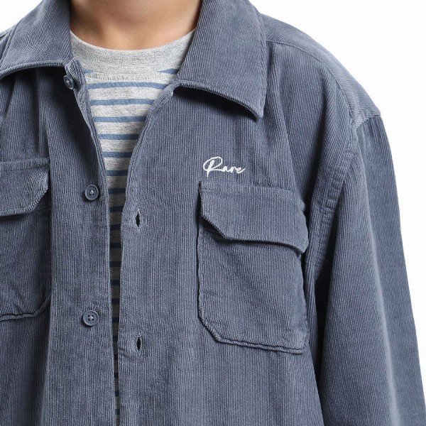 RARE ONES Boys Typography Solid Spread Collar Cotton Casual Shirt